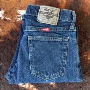 Wrangler Classic Denim Jeans